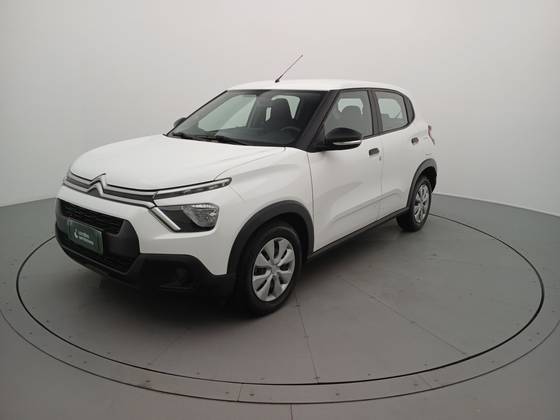 CITROËN C3 1.0 FIREFLY FLEX LIVE PACK MANUAL CITROËN C3 1.0 FIREFLY FLEX LIVE PACK MANUAL